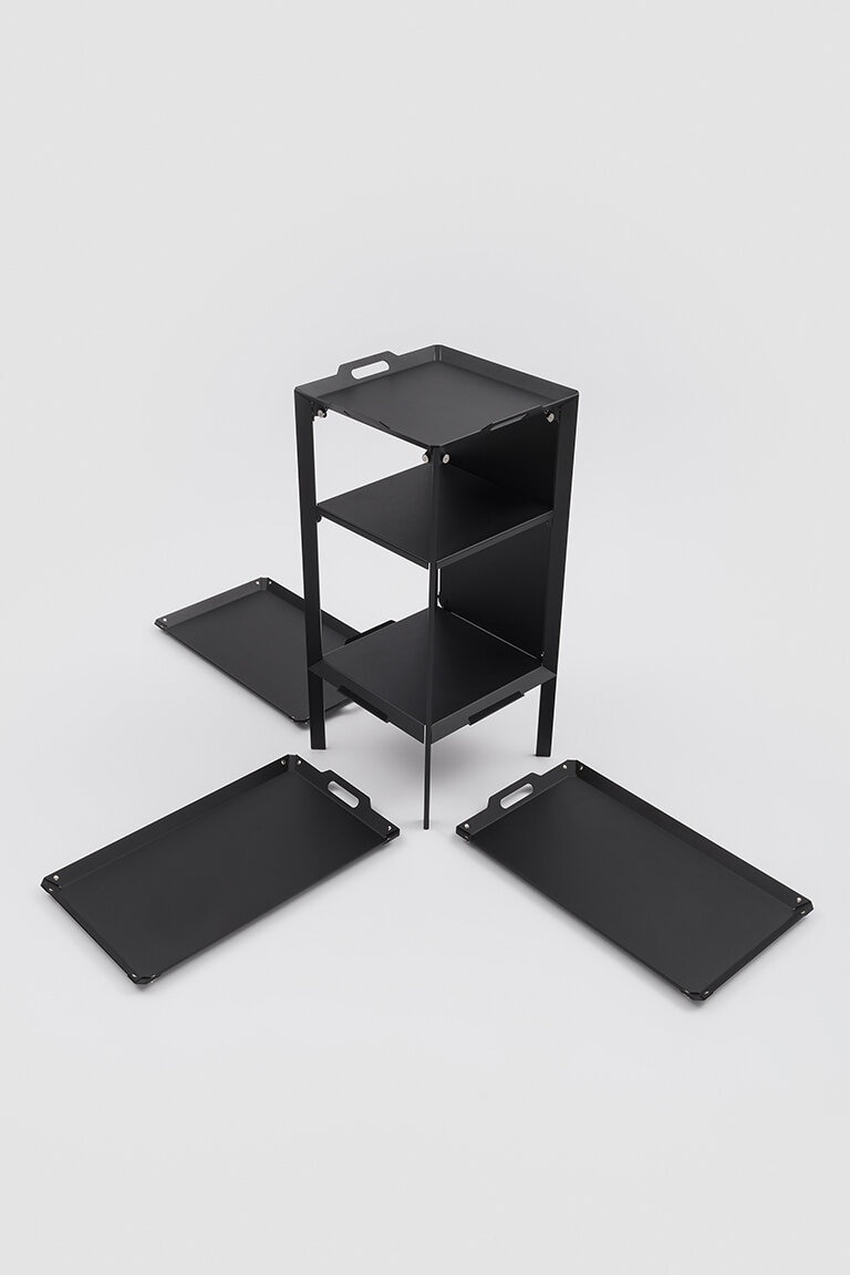Double Life/Mobile Life Storage Unit Tray by Danese Artemide Accessories